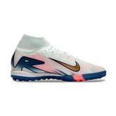 Chuteira Infantil Society Nike Zoom Mercurial Superfly 10 Elite TF CR7 Dreamspeed 009 Pack
